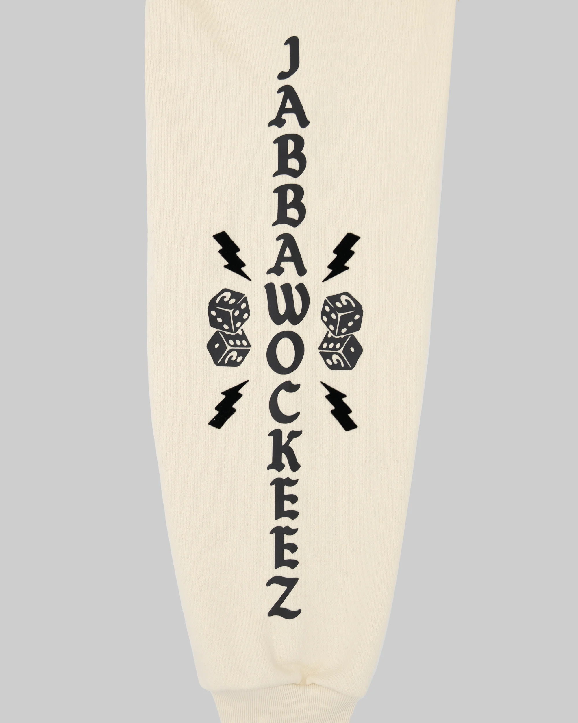 1981 Jabbawockeez Hoodie Cream - Image 5