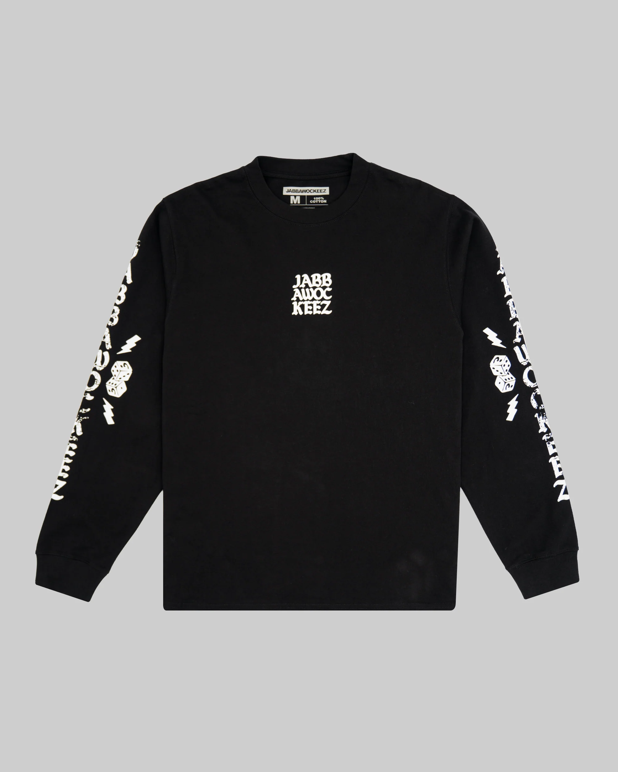 1981 Longsleeve Black