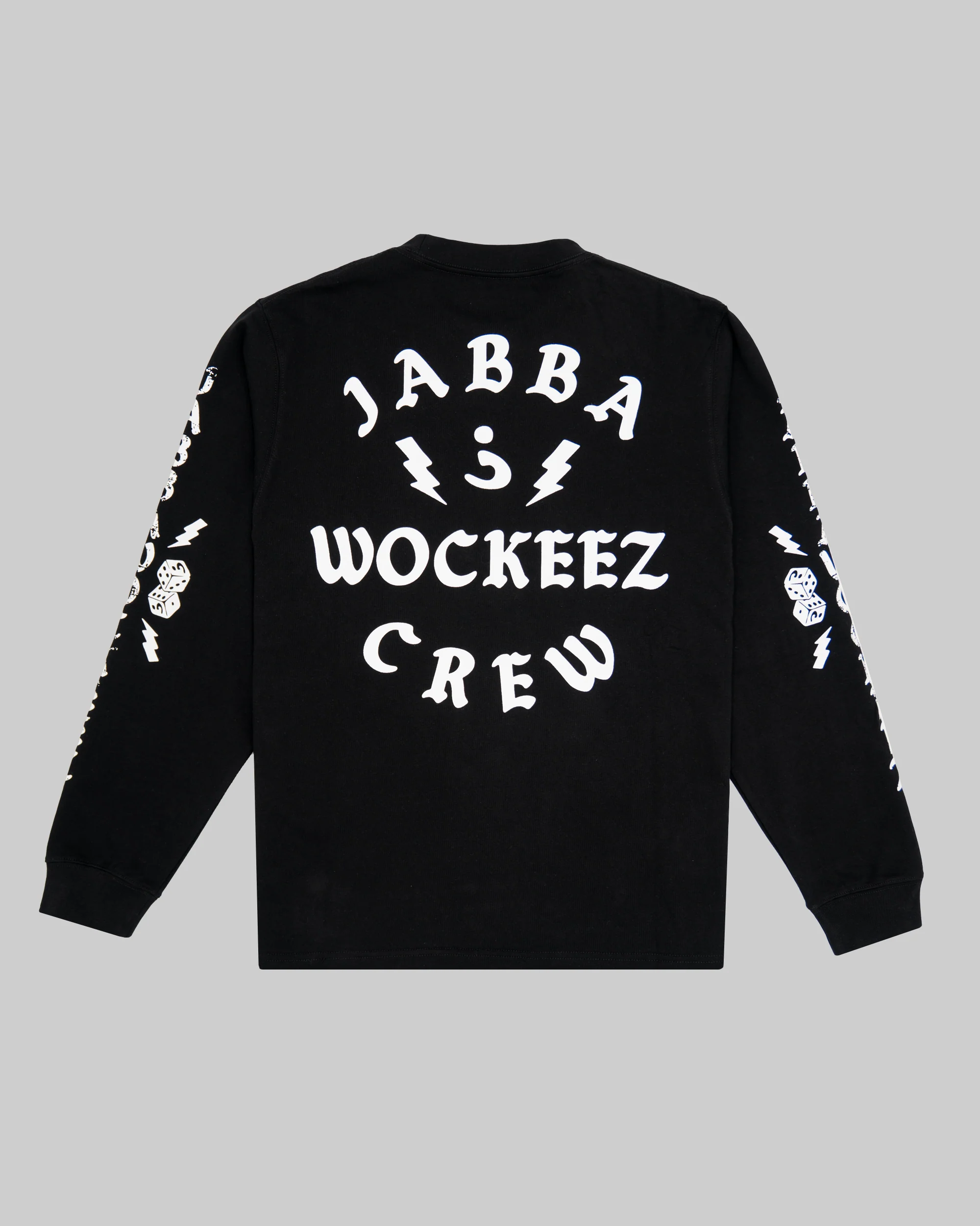 1981 Longsleeve Black - Image 2