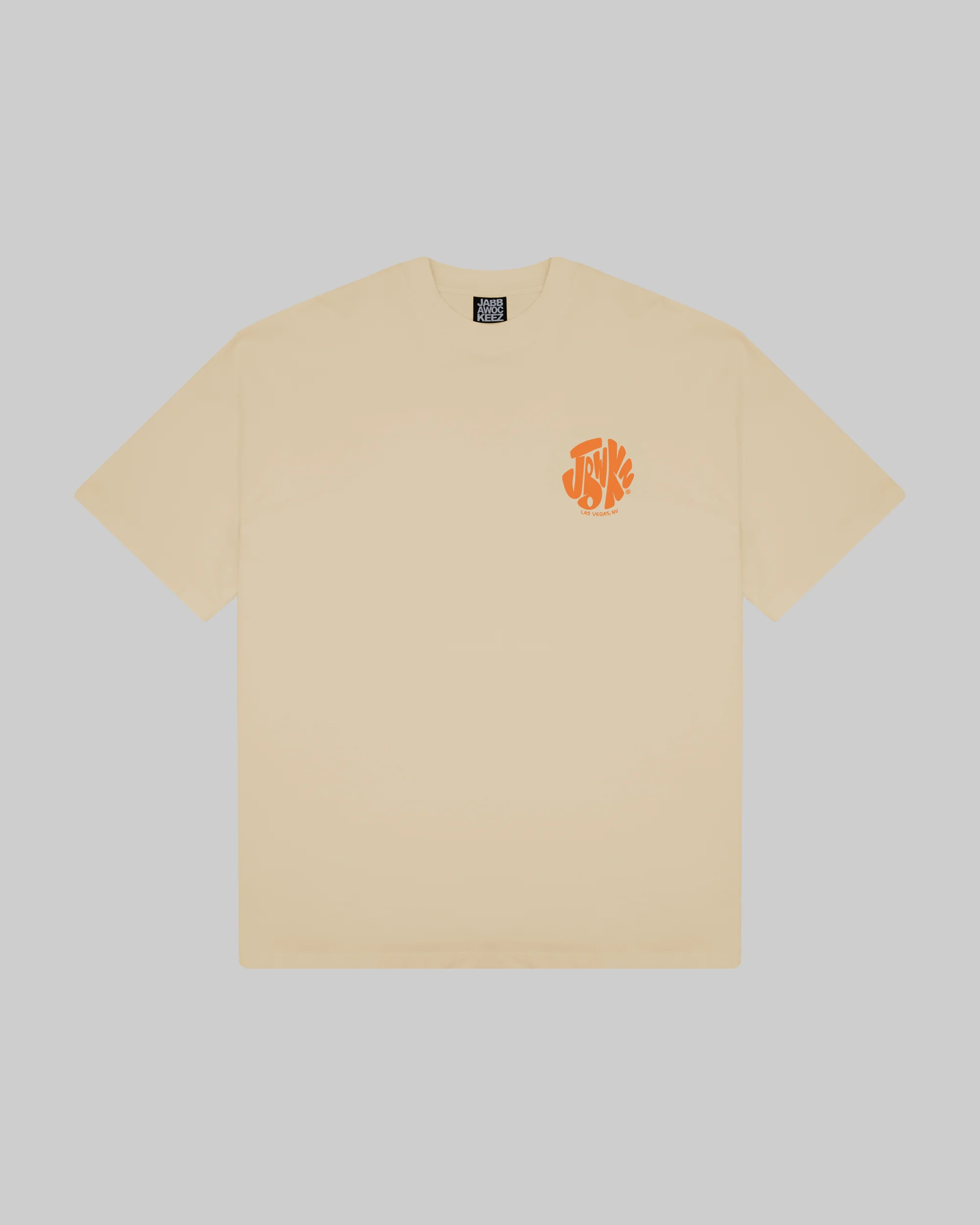 JBWKZ Circle Jabbawockeez Tee Cream - Image 2