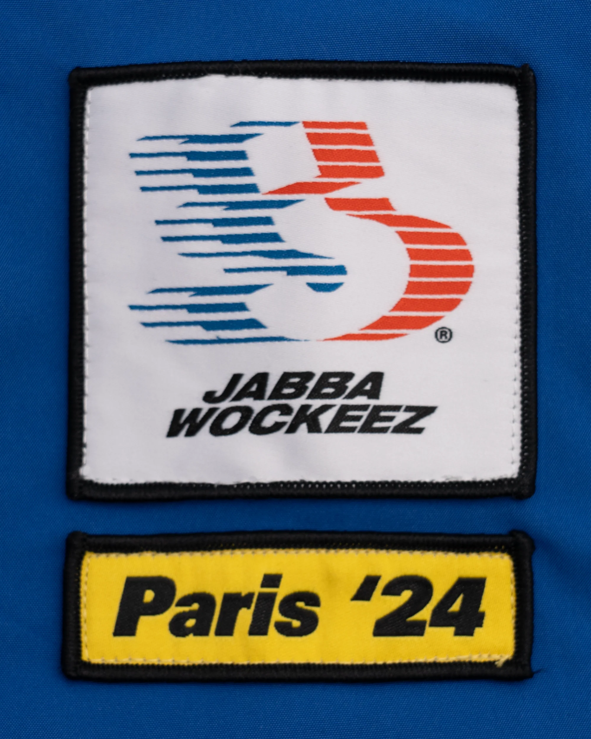 Summer Games Jabbawockeez Jacket Blue - Image 3