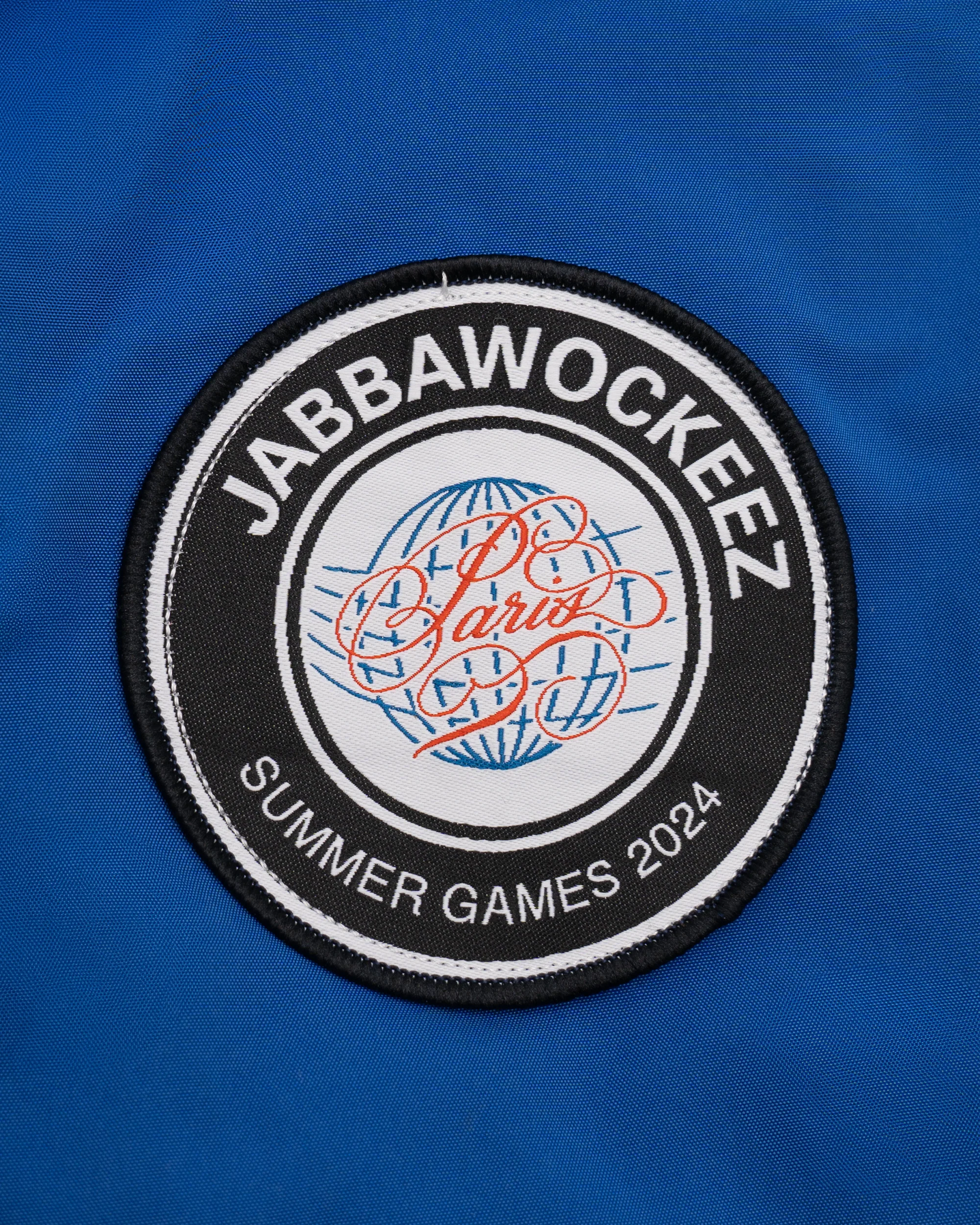 Summer Games Jabbawockeez Jacket Blue - Image 4