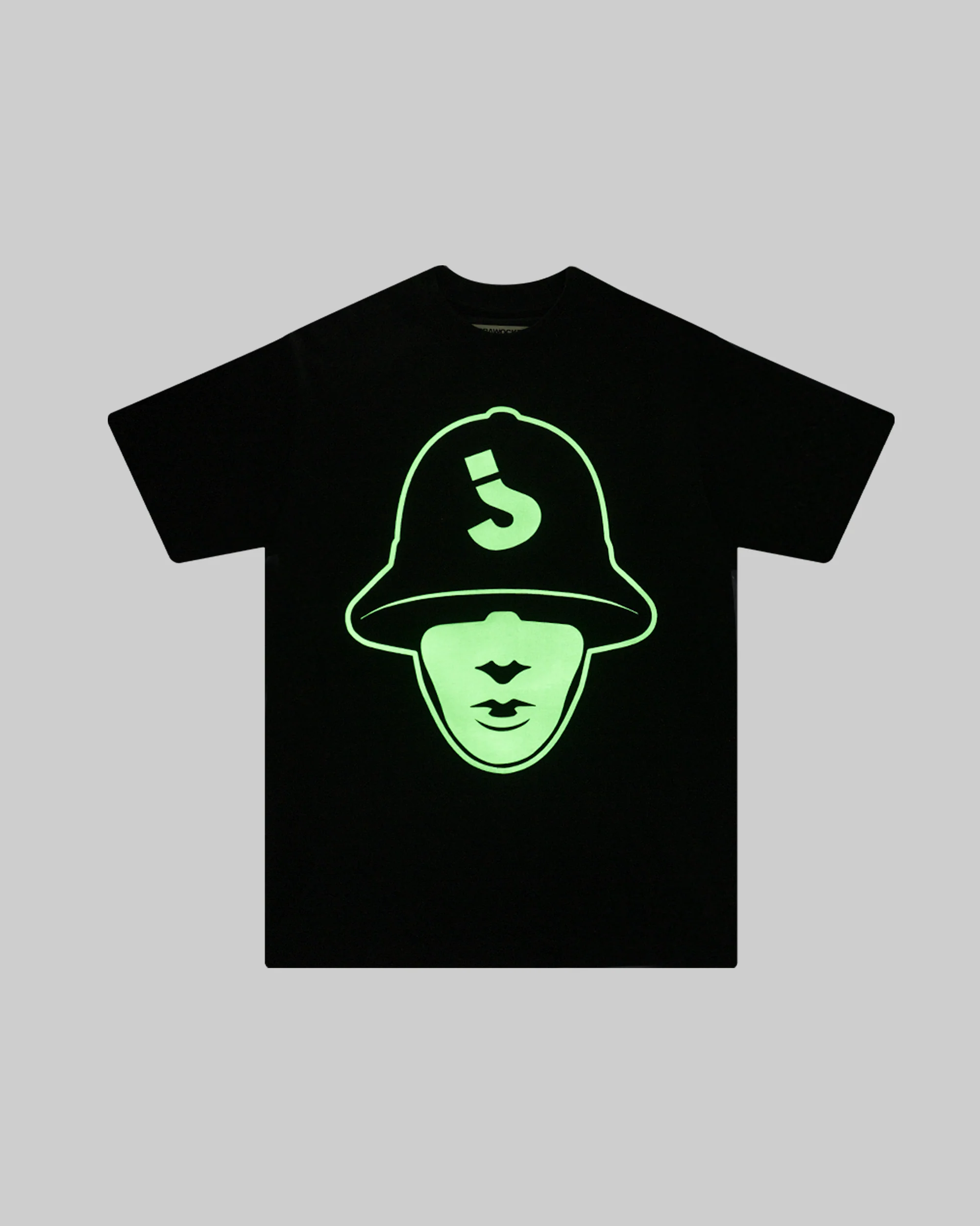Team Wockeez Jabbawockeez Tee Black - Image 3